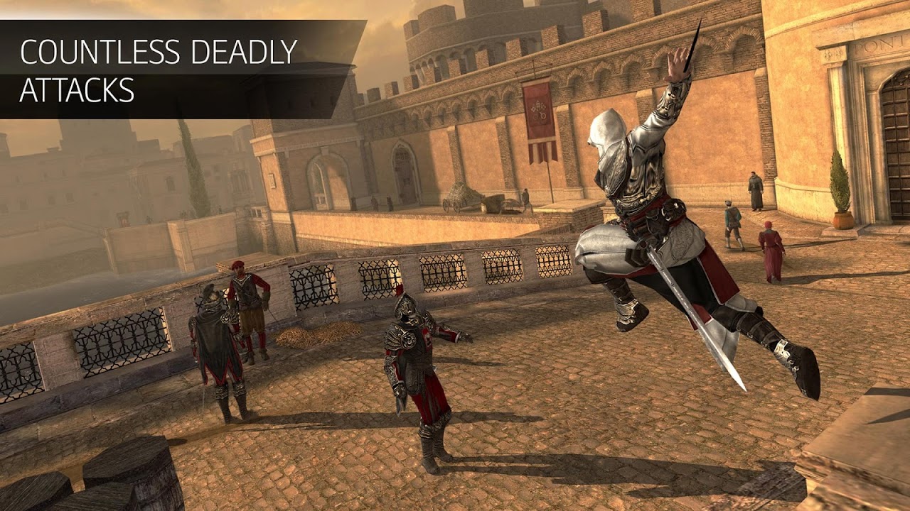 assassins creed identity android uptodown